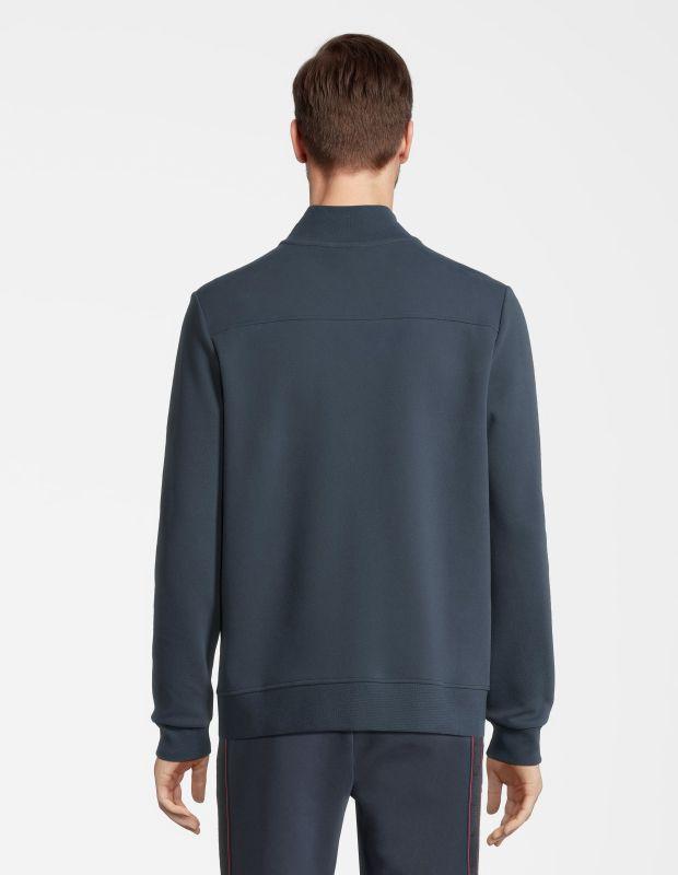 Joy Sportswear SWEATJACKE G-Style Sweatjacke Mit Reißverschlusstaschen