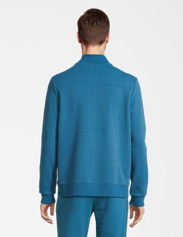 Joy Sportswear SWEATJACKE G-Style Sweatjacke Mit Reißverschlusstaschen