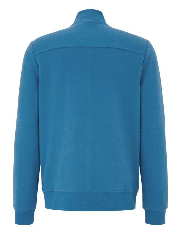 Joy Sportswear SWEATJACKE G-Style Sweatjacke Mit Reißverschlusstaschen