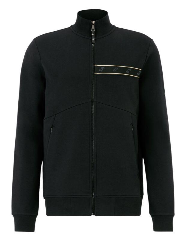 Joy Sportswear SWEATJACKE G-Style Sweatjacke Mit Reißverschlusstaschen