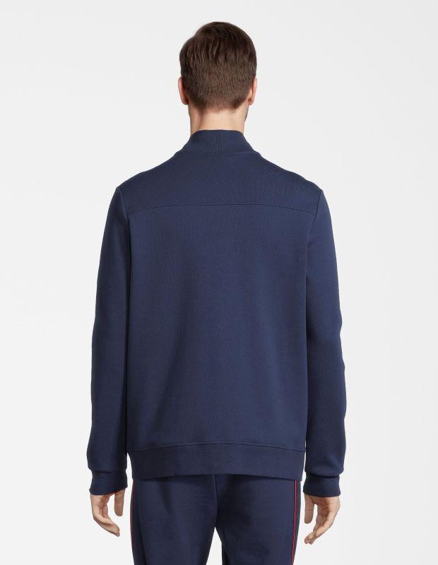 Joy Sportswear SWEATJACKE G-Style Sweatjacke Mit Reißverschlusstaschen