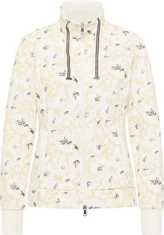 Joy Sportswear Sweatjacke JONNA Lässige Sweatjacke Mit Allover-Print