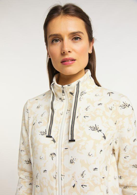 Joy Sportswear Sweatjacke JONNA Lässige Sweatjacke Mit Allover-Print