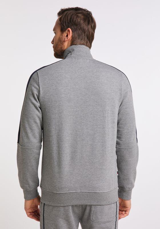 Joy Sportswear Sweatjacke PHIL Sweatjacke Mit Kontrastreichen Details
