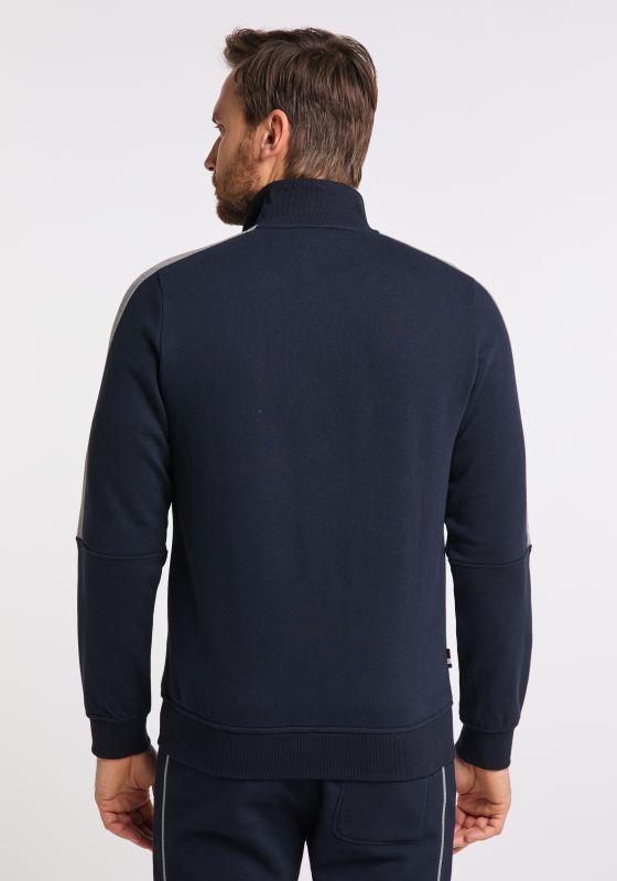 Joy Sportswear Sweatjacke PHIL Sweatjacke Mit Kontrastreichen Details