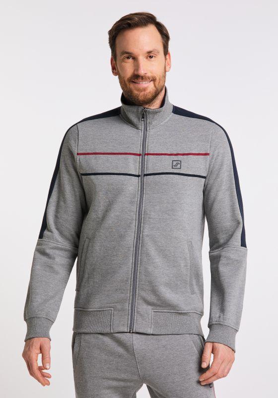 Joy Sportswear Sweatjacke PHIL Sweatjacke mit Kontrastreichen Details