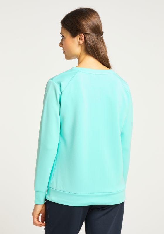 Joy Sportswear Sweatshirt ELENI Hochwertiges Sweatshirt Mit Dekorativer Kordel