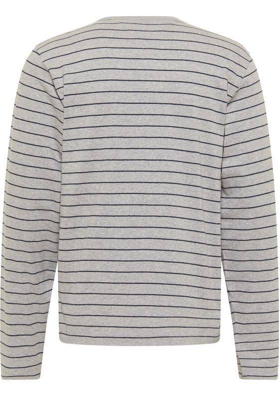 Joy Sportswear Sweatshirt ENZO Frischer Look Durch Modernen Ringel