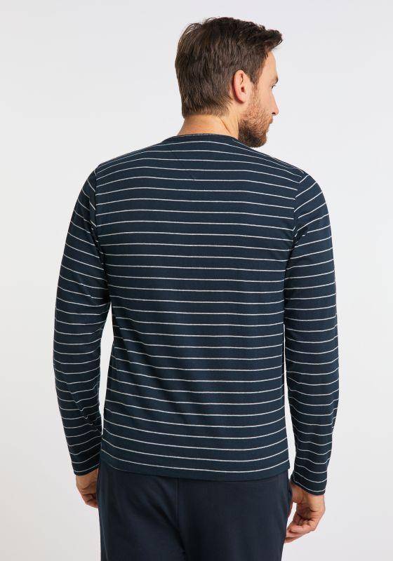 Joy Sportswear Sweatshirt ENZO Frischer Look Durch Modernen Ringel