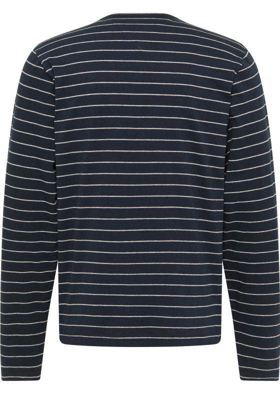 Joy Sportswear Sweatshirt ENZO Frischer Look Durch Modernen Ringel