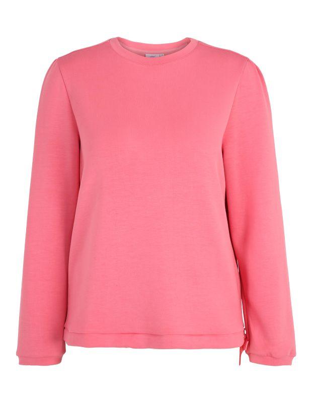 Joy Sportswear Sweatshirt JOLINA Softes Sweatshirt Mit Modischen Details