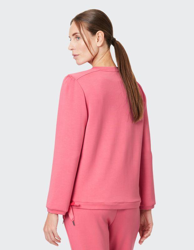 Joy Sportswear Sweatshirt JOLINA Softes Sweatshirt Mit Modischen Details