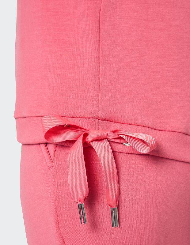 Joy Sportswear Sweatshirt JOLINA Softes Sweatshirt Mit Modischen Details