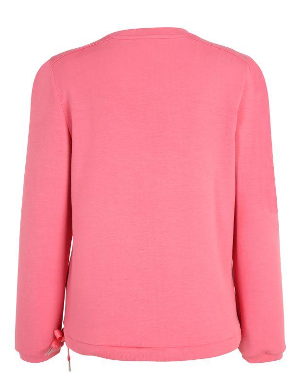 Joy Sportswear Sweatshirt JOLINA Softes Sweatshirt Mit Modischen Details