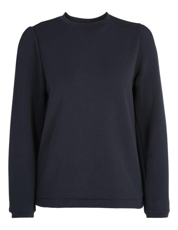 Joy Sportswear Sweatshirt JOLINA Softes Sweatshirt Mit Modischen Details