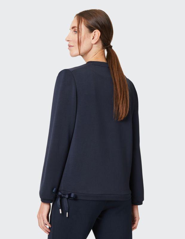 Joy Sportswear Sweatshirt JOLINA Softes Sweatshirt Mit Modischen Details