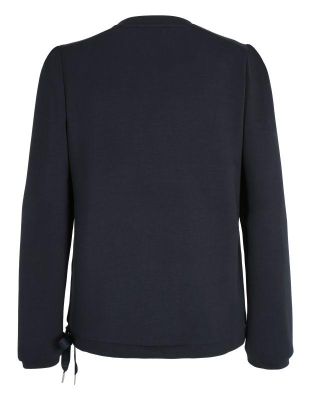 Joy Sportswear Sweatshirt JOLINA Softes Sweatshirt Mit Modischen Details