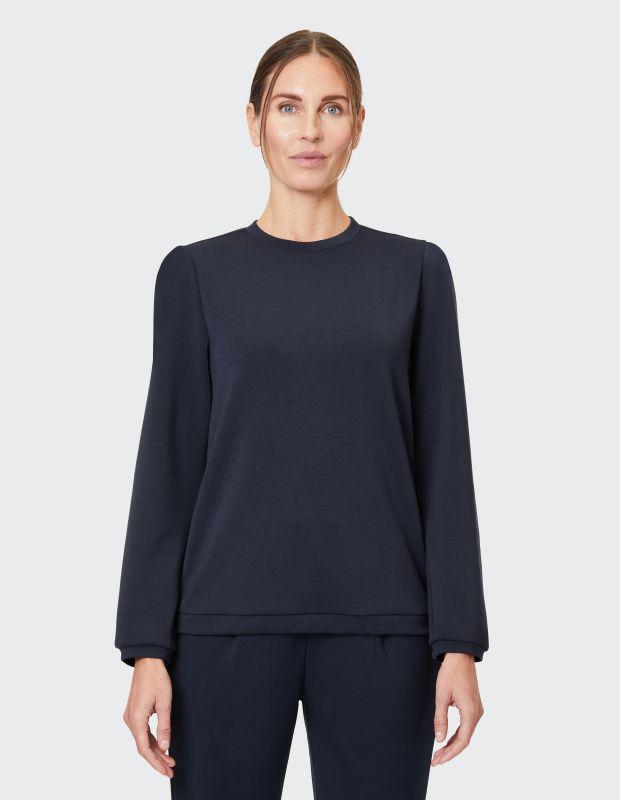 Joy Sportswear Sweatshirt JOLINA Softes Sweatshirt mit modischen Details