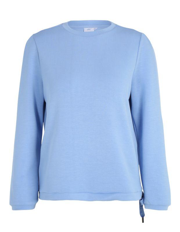 Joy Sportswear Sweatshirt JOLINA Softes Sweatshirt Mit Modischen Details