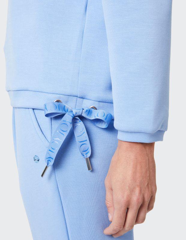 Joy Sportswear Sweatshirt JOLINA Softes Sweatshirt Mit Modischen Details