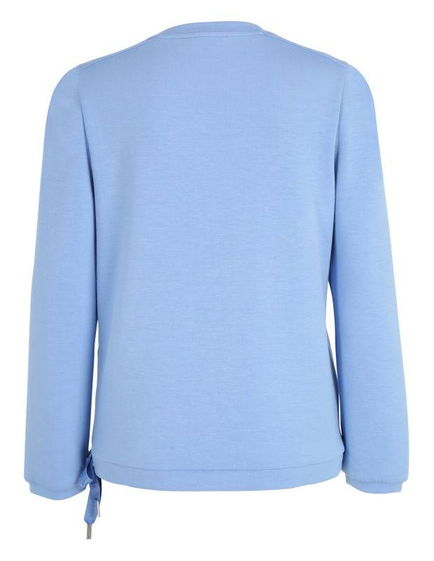 Joy Sportswear Sweatshirt JOLINA Softes Sweatshirt Mit Modischen Details