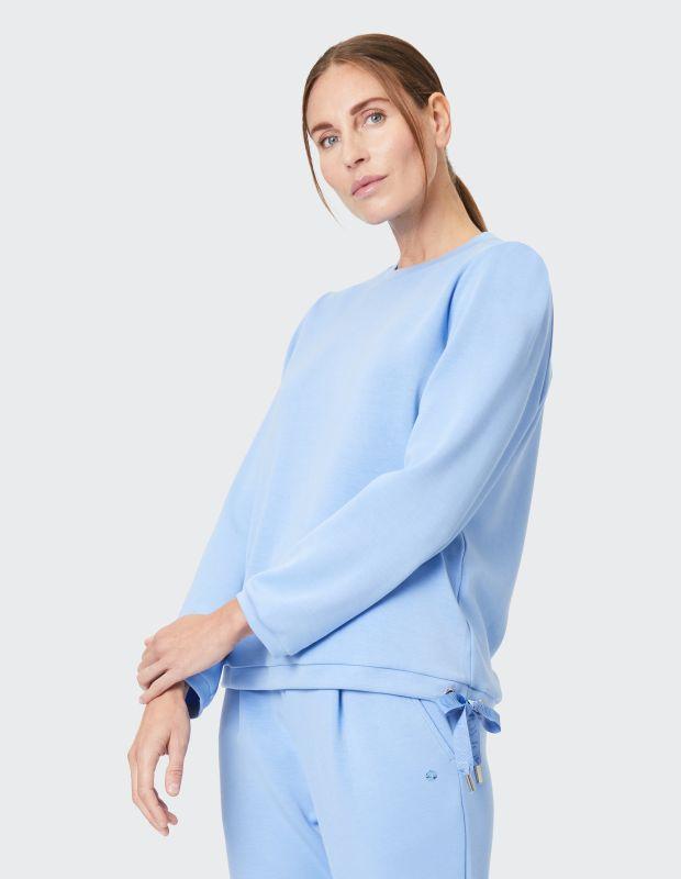 Joy Sportswear Sweatshirt JOLINA Softes Sweatshirt mit modischen Details