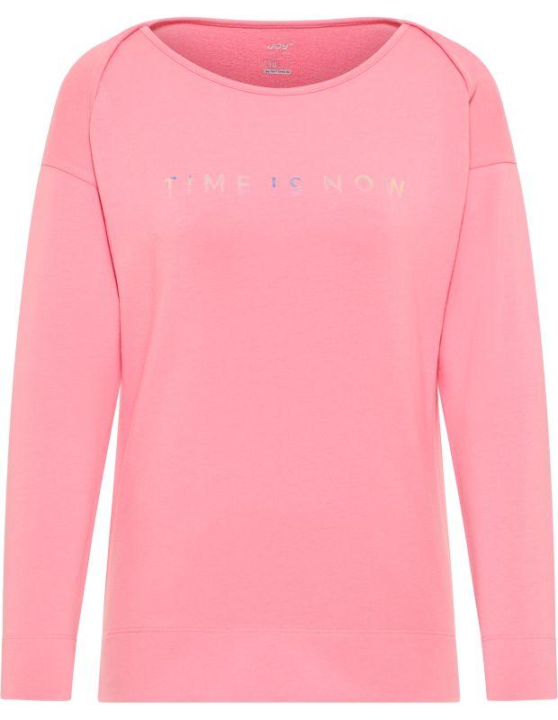 Joy Sportswear Sweatshirt KALEA Edles Sweatshirt Aus Lyocell-Baumwollmischung