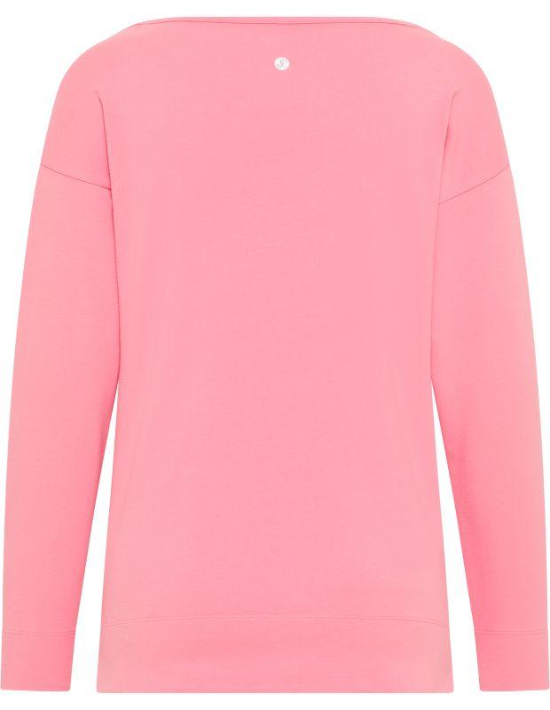 Joy Sportswear Sweatshirt KALEA Edles Sweatshirt Aus Lyocell-Baumwollmischung
