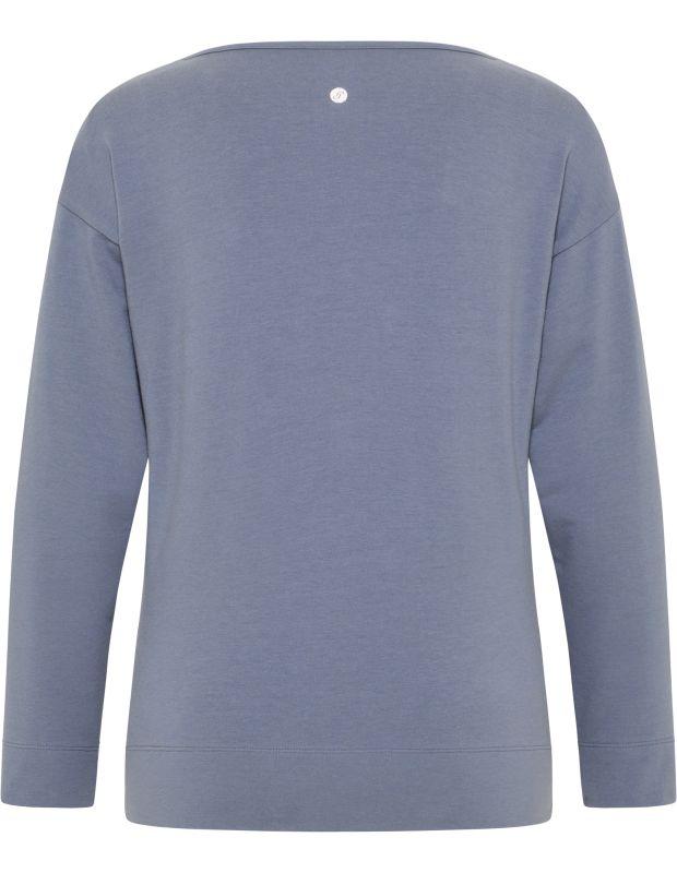 Joy Sportswear Sweatshirt KALEA Edles Sweatshirt Aus Lyocell-Baumwollmischung