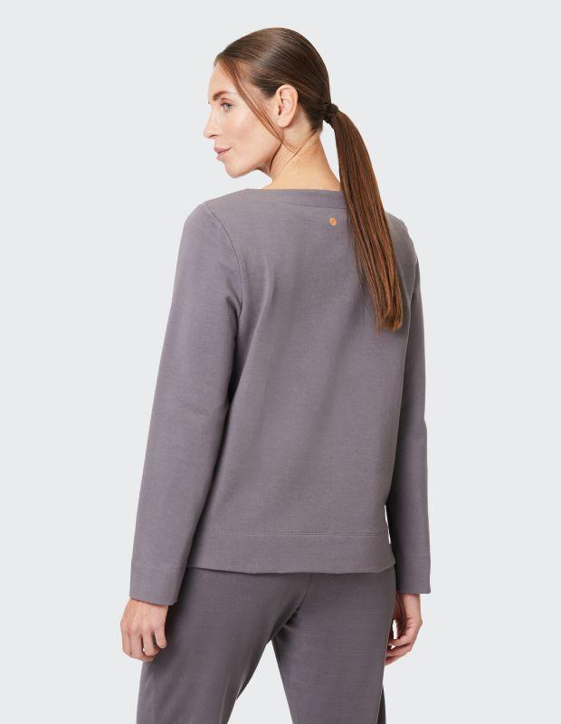 Joy Sportswear Sweatshirt LINA Sweatshirt Aus Softer Modalqualität Mit Print