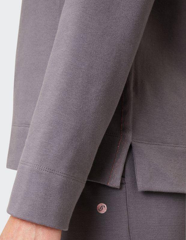 Joy Sportswear Sweatshirt LINA Sweatshirt Aus Softer Modalqualität Mit Print