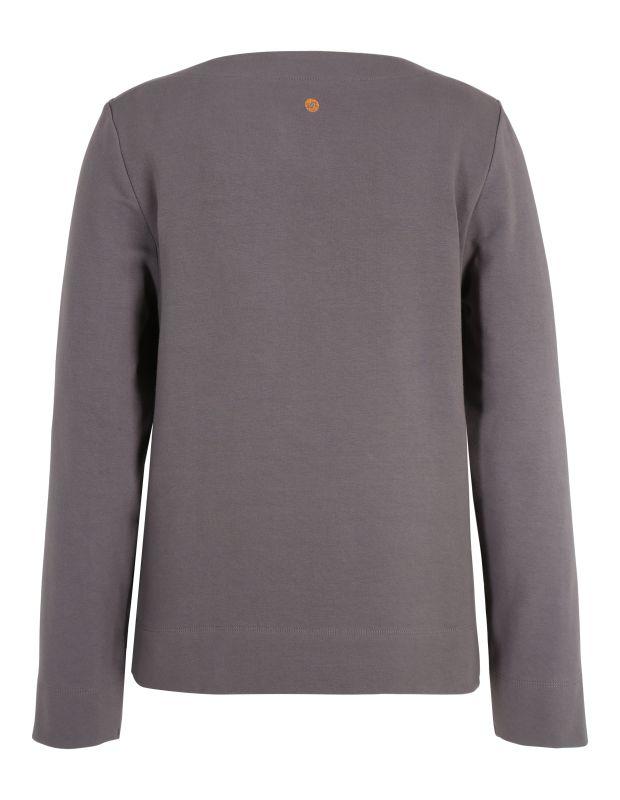 Joy Sportswear Sweatshirt LINA Sweatshirt Aus Softer Modalqualität Mit Print