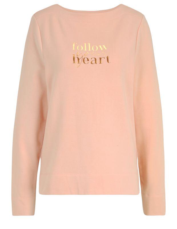 Joy Sportswear Sweatshirt LINA Sweatshirt Aus Softer Modalqualität Mit Print