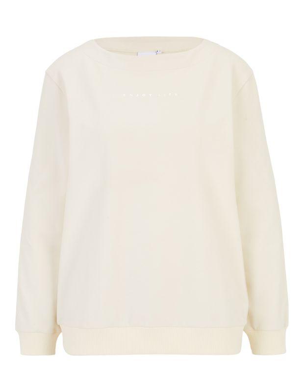Joy Sportswear Sweatshirt LOREEN Softes Sweatshirt In Lässigem Look