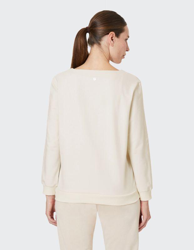 Joy Sportswear Sweatshirt LOREEN Softes Sweatshirt In Lässigem Look