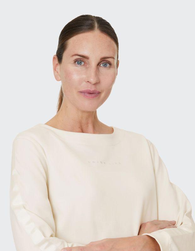 Joy Sportswear Sweatshirt LOREEN Softes Sweatshirt In Lässigem Look