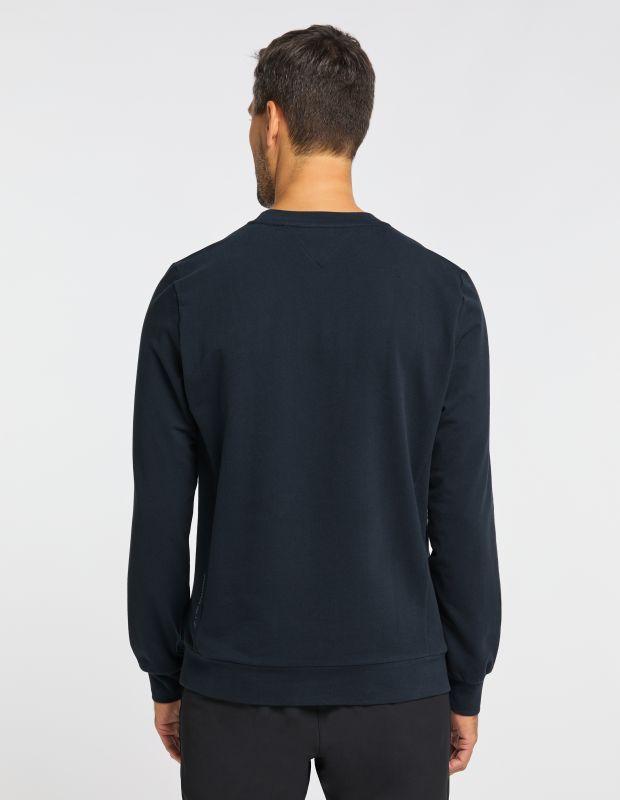 Joy Sportswear Sweatshirt MICHA Sweatshirt Aus Baumwoll-Elastan-Mischung