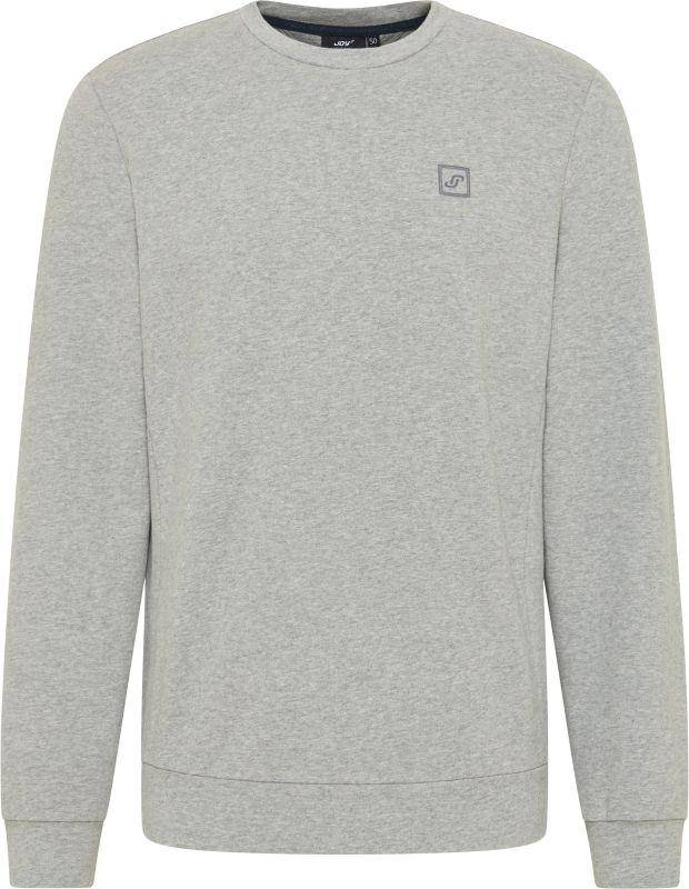 Joy Sportswear Sweatshirt MICHA Sweatshirt Aus Baumwoll-Elastan-Mischung