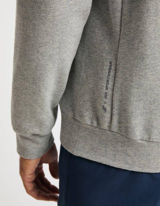 Joy Sportswear Sweatshirt MICHA Sweatshirt Aus Baumwoll-Elastan-Mischung