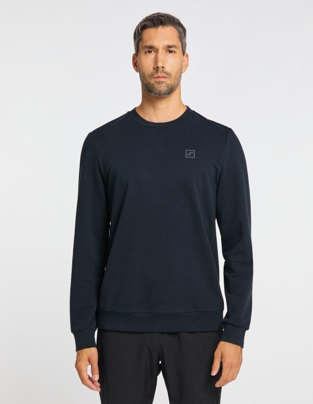 Joy Sportswear Sweatshirt MICHA Sweatshirt aus Baumwoll-Elastan-Mischung