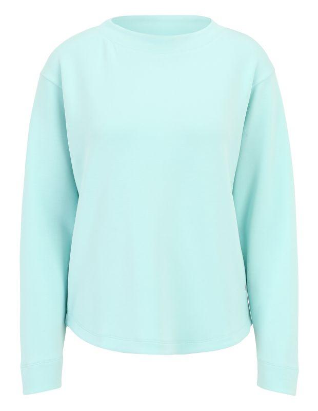 Joy Sportswear Sweatshirt YVE Sweatshirt Mit Stehkragen