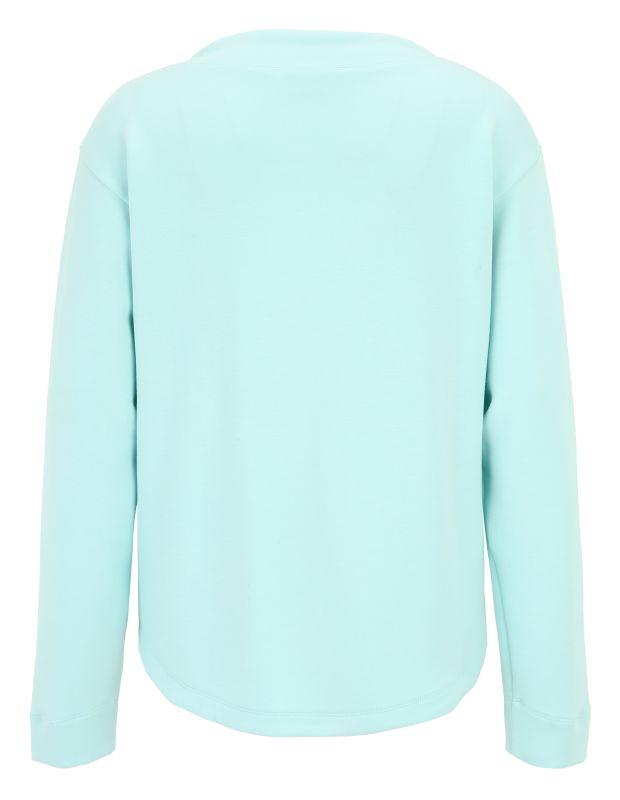 Joy Sportswear Sweatshirt YVE Sweatshirt Mit Stehkragen