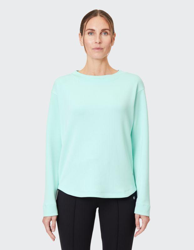 Joy Sportswear Sweatshirt YVE Sweatshirt mit Stehkragen Joy Sportswear Sweatshirt YVE Sweatshirt mit Stehkragen