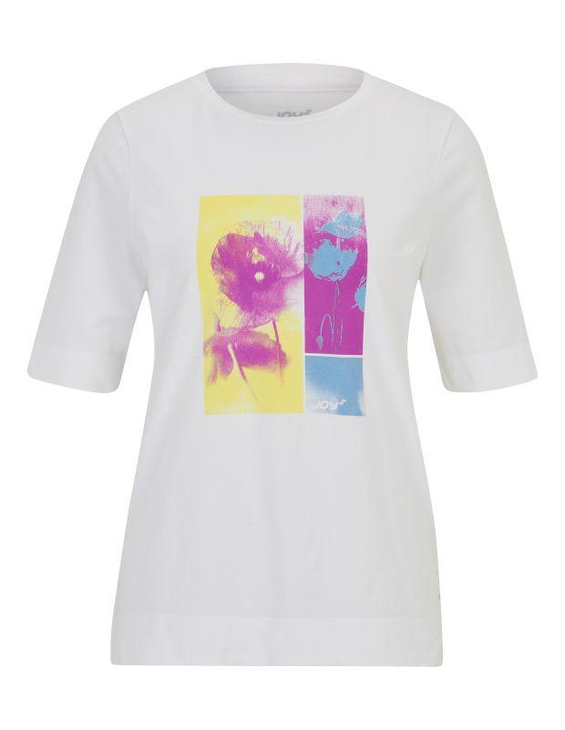 Joy Sportswear T-Shirt ADINA T-Shirt Mit Grafischem Druck
