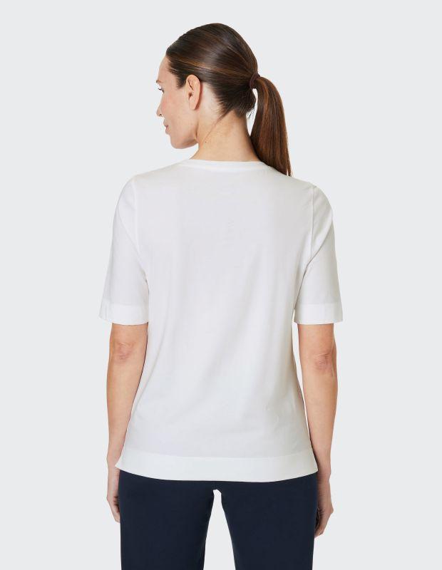 Joy Sportswear T-Shirt ADINA T-Shirt Mit Grafischem Druck