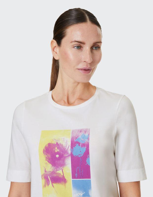 Joy Sportswear T-Shirt ADINA T-Shirt Mit Grafischem Druck