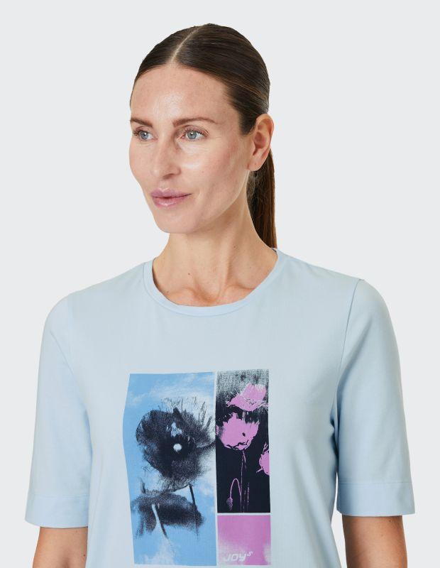 Joy Sportswear T-Shirt ADINA T-Shirt Mit Grafischem Druck