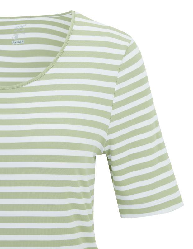 Joy Sportswear T-Shirt ALLISON Feiner Ringel Im Maritimen Look