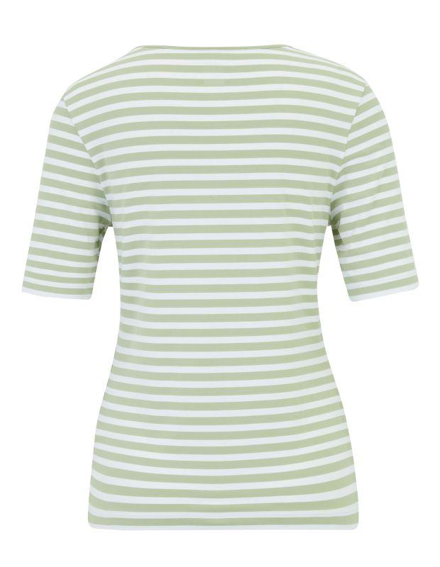 Joy Sportswear T-Shirt ALLISON Feiner Ringel Im Maritimen Look