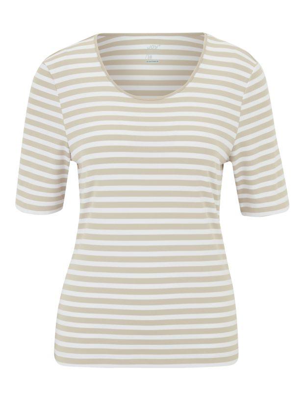 Joy Sportswear T-Shirt ALLISON Feiner Ringel Im Maritimen Look